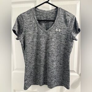Under Armour Short Sleeve Workout Top